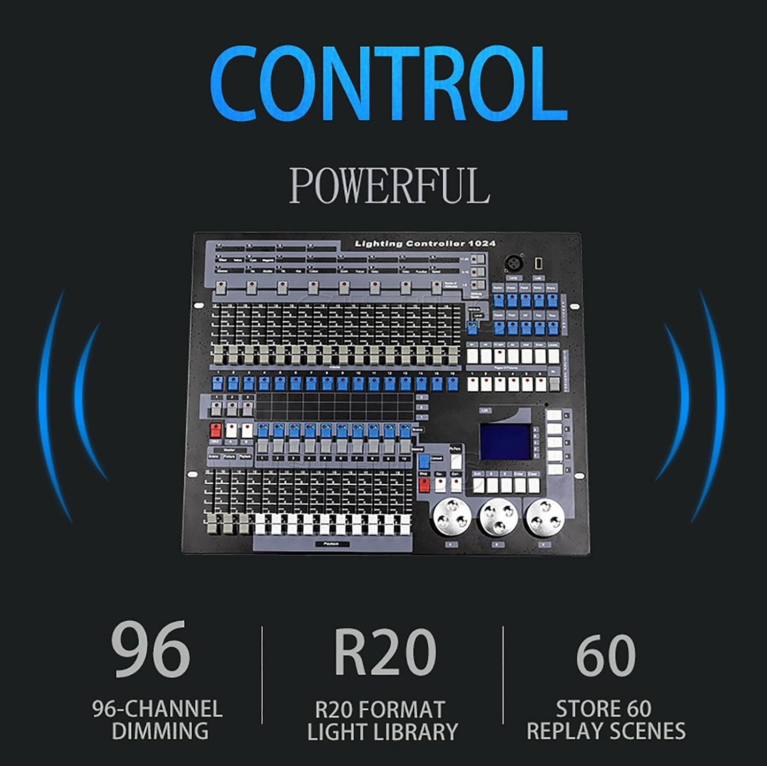 1024 dmx controller (5)