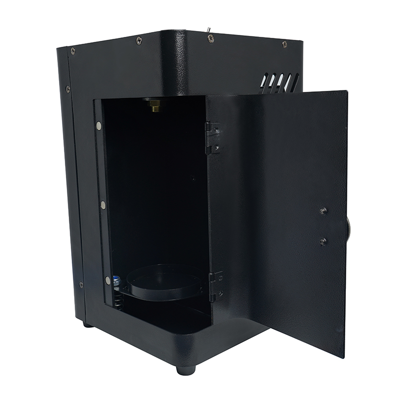 Single-head 200W DMX512 Control Real Fire Machine Colorful Stage Fire <a href='/flame-machine/'>Flame Machine</a>