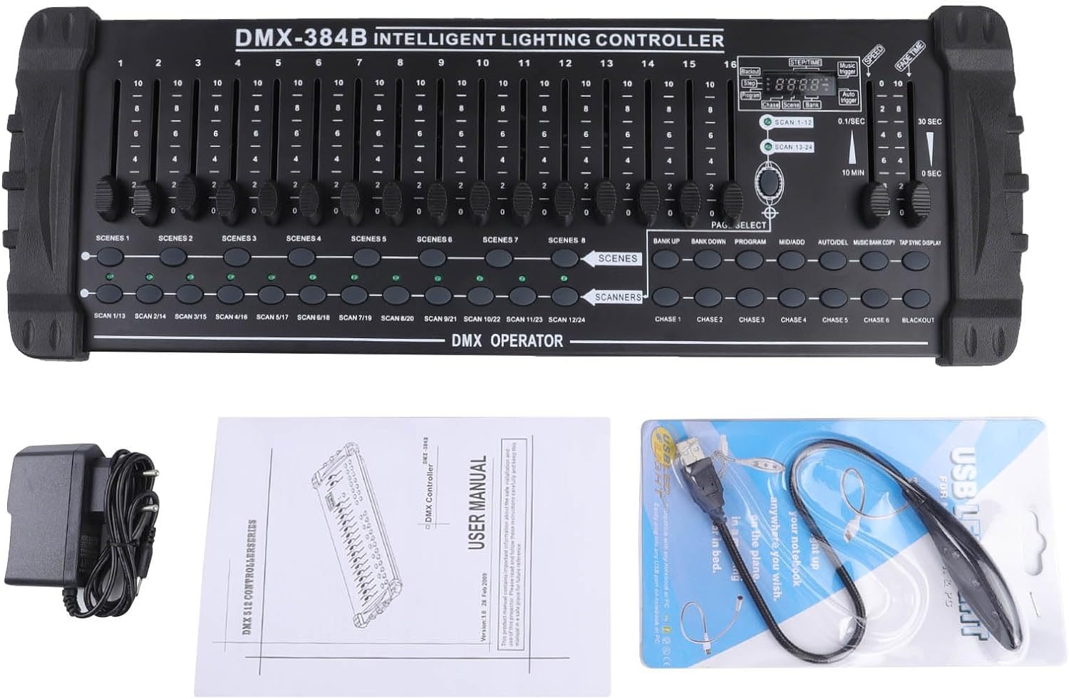 384 dmx controller (15)