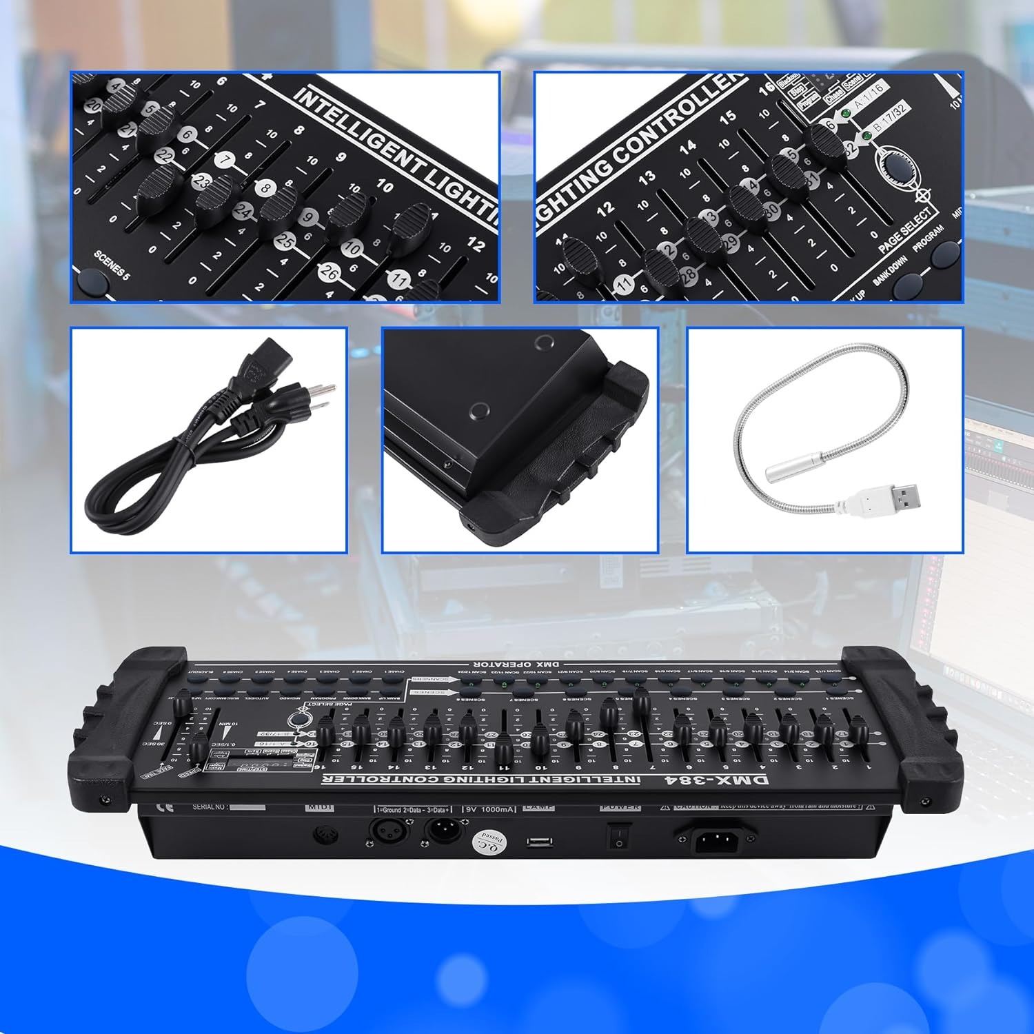 384 dmx controller (2)