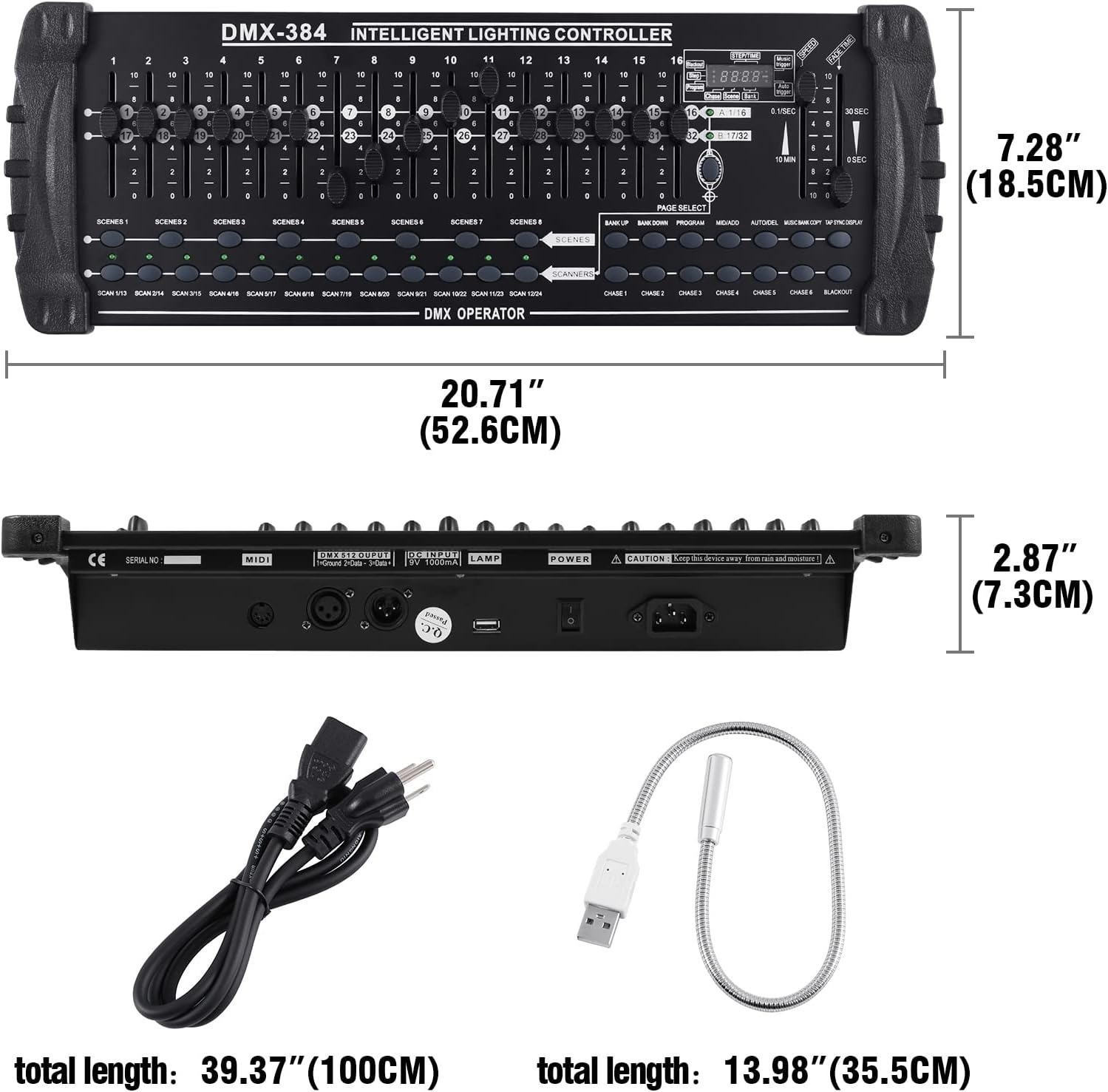 384 dmx controller (3)