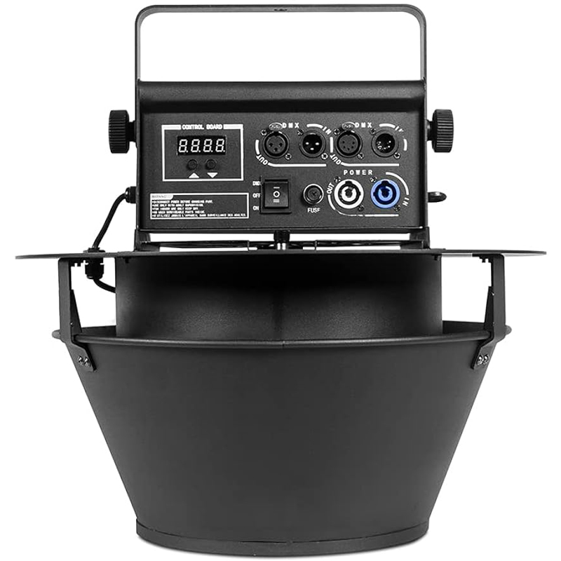 <a href='/confetti-machine/'>Confetti Machine</a> Stage Hang Up DMX Remote Party Cannons in Stage Lighting Effect Swirl Confetti Cannon