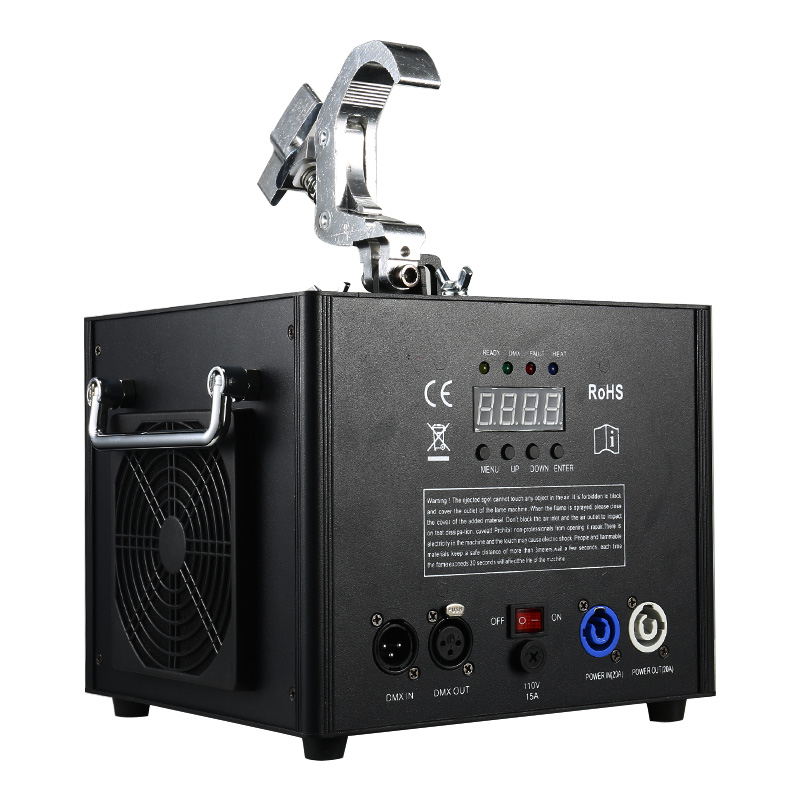 600W Waterfall <a href='/cold-spark/'>Cold Spark</a> Fountain Machine Safe Atmosphere Equipment Spray Hanging Down Fireworks Waterfall <a href='/cold-spark-fountain-machine/'>Cold Spark Fountain Machine</a> Stage Events Wedding