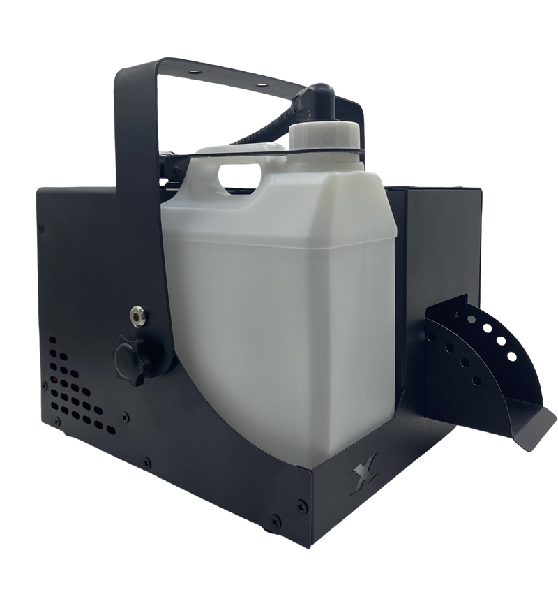  Newest Large DMX512 Water Based 1000W Haze Machine With Remote Control Hazer <a href='/smoke-machine/'>Smoke Machine</a> For Wedding Party Bar