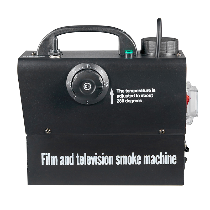 New Model <a href='/fog-machine/'>Fog Machine</a> 400W Rechargeable 21000mAh <a href='/smoke-machine/'>Smoke Machine</a> <a href='/portable-fog-machine/'>Portable Fog Machine</a> Adjustable Temperature for Halloween Outdoor Photography Film Television Photos