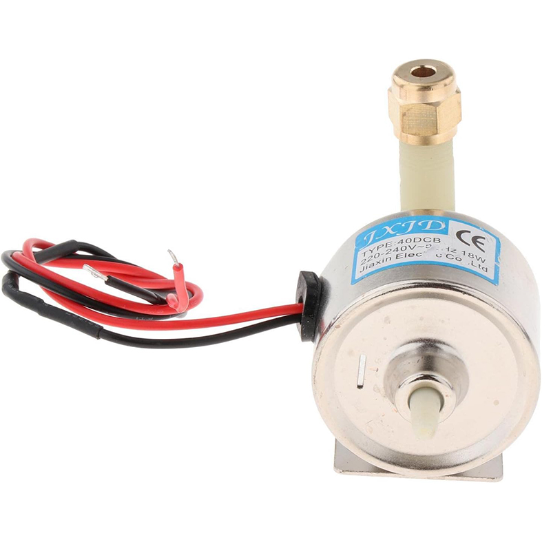 Fog <a href='/smoke-machine/'>Smoke Machine</a> Oil Pump Stage Effects Machines Pump Spray Machine Accessories 18W 110V~220V Smoke Machine Accessories