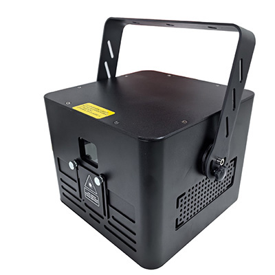 TOPFLASHSTAR 1w 3w 5w 10w Animation Wedding Laser Light Projector And <a href='/snowflake-machine/'>Snowflake Machine</a> Disco Stage DJ Laser Light For Wedding