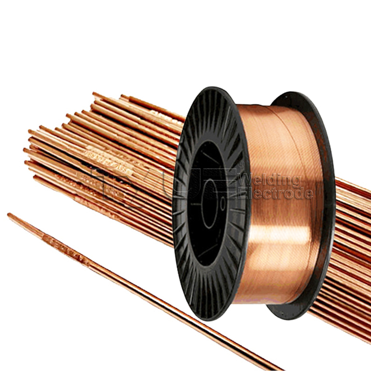 ER70S-3 <a href='/carbon-steel-welding/'>Carbon Steel Welding</a> Rods, Filler Metals for Gas Shielded <a href='/arc-welding/'>Arc Welding</a> Wire, Tig and Mig Wire 