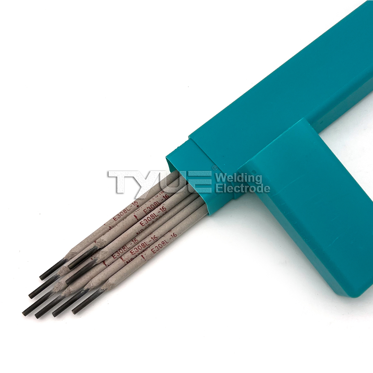 AWS A5.4 E308L-16 Stainless Steel Welding Electrodes <a href='/arc-welding/'>Arc Welding</a> Rods 