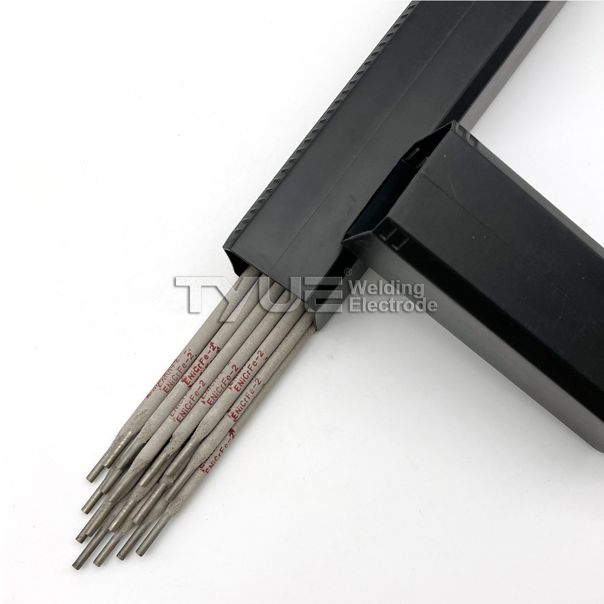 AWS A5.11 ENiCrFe-2 Nickel Based Wel<a href='/ding-electrode/'>ding Electrode</a> Ni307-2 Low Hydrogen Nickel Welding Rod <a href='/arc-welding/'>Arc Welding</a>, Tyue Brand Welding Stick