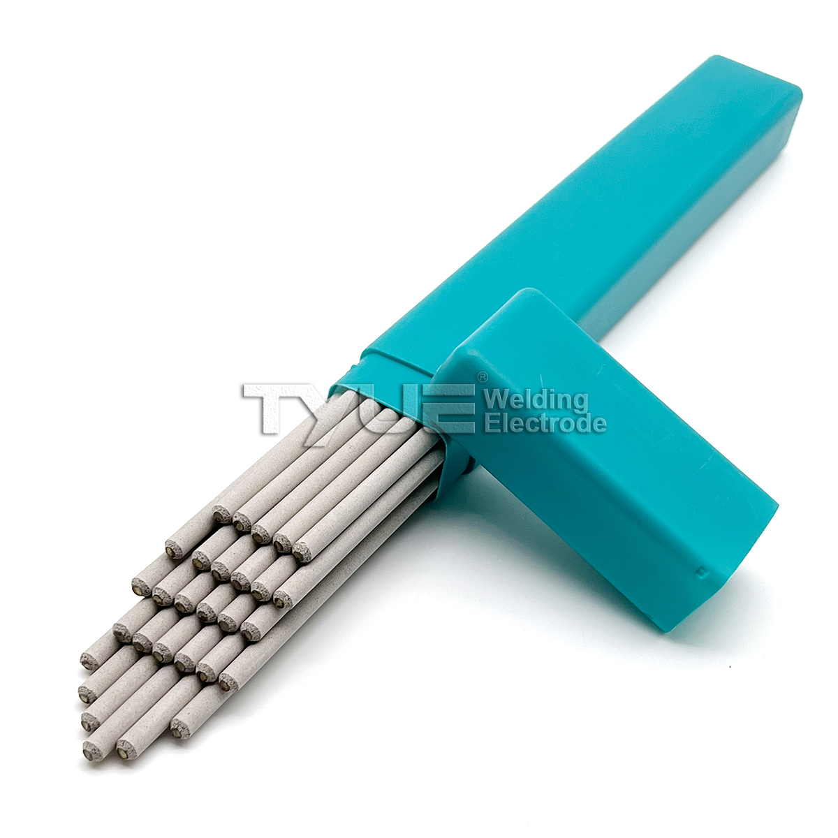 Stainless Steel Wel<a href='/ding-electrode/'>ding <a href='/electrode/'>Electrode</a></a> AWS A5.4 E2553-16 Stick Electrodes with Titanium-Calcium Coating