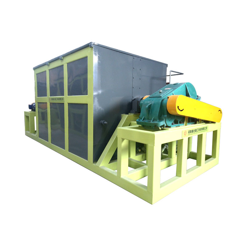 Fertilizer Horizontal Fermentation Tank