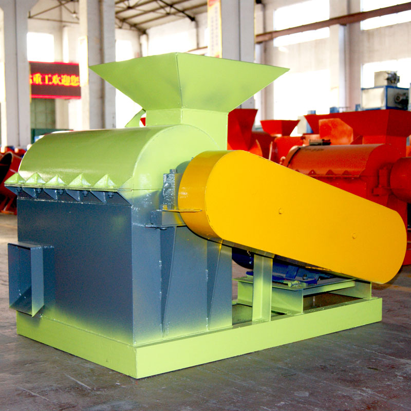 Fertilizer Semi-Wet Material Crusher