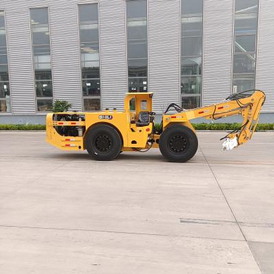 TYMG XMPYT-58/450 optimal underground mining scaler with DEUTZ 58KW <a href='/diesel/'>diesel</a> engine and central <a href='/articulated/'>articulated</a> steering