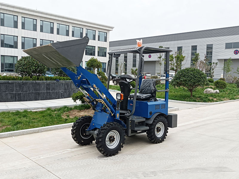 CHINA TYMG ML0.4 <a href='/mini/'>Mini</a> Loader