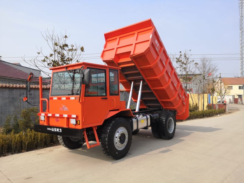 MT15 Mining <a href='/diesel/'>diesel</a> underground dump truck