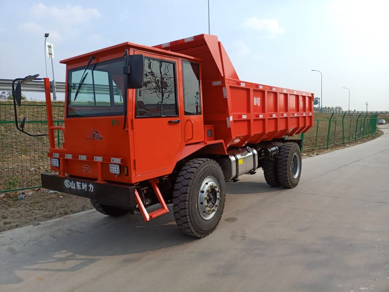 MT18 Mining <a href='/diesel/'>diesel</a> underground dump truck
