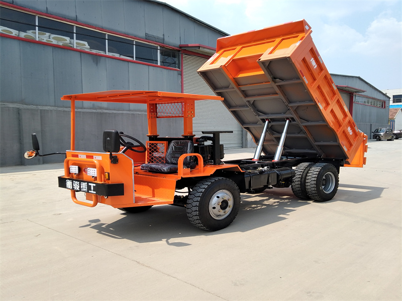 MT8 <a href='/mini/'>Mini</a>ng <a href='/diesel/'>diesel</a> underground dump truck