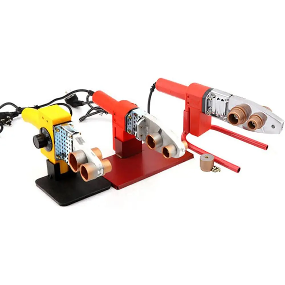ELEVATING PLASTIC WELDING: THE EVOLUTION OF HANDHELD PLASTIC FUSION EQUIPMENT