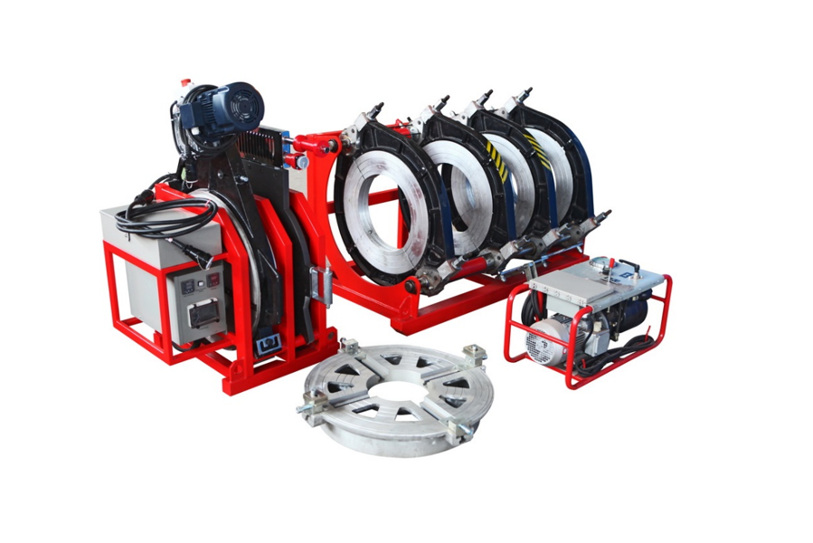 Full-Automatic Fitting Welding Machine - T450/T630/T800