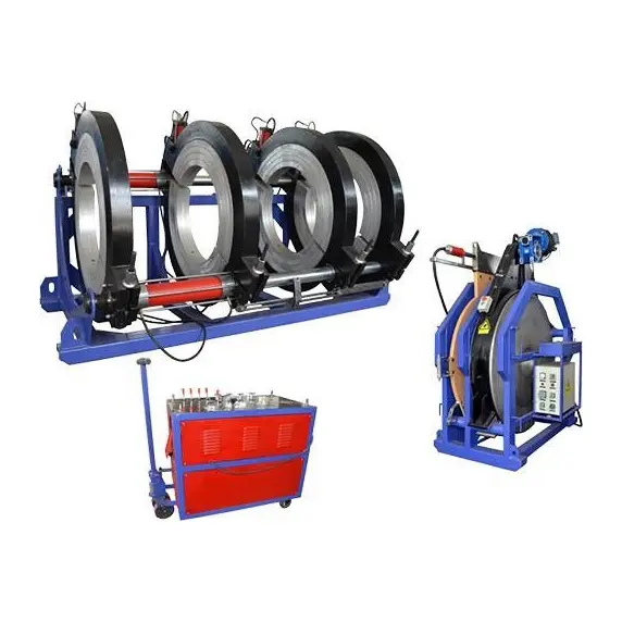 THE ULTIMATE GUIDE TO CHOOSING THE RIGHT PLASTIC PIPE WELDING EQUIPMENT