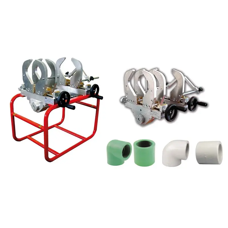 REVOLUTIONIZING PIPING PROJECTS: THE RISE OF LIGHTWEIGHT PLASTIC PIPE WELDING TOOLS