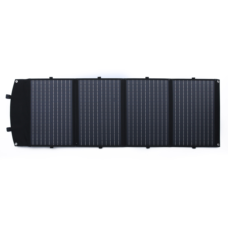 Foldable Solar Panel/Portable Solar Panel for Outdoor Life