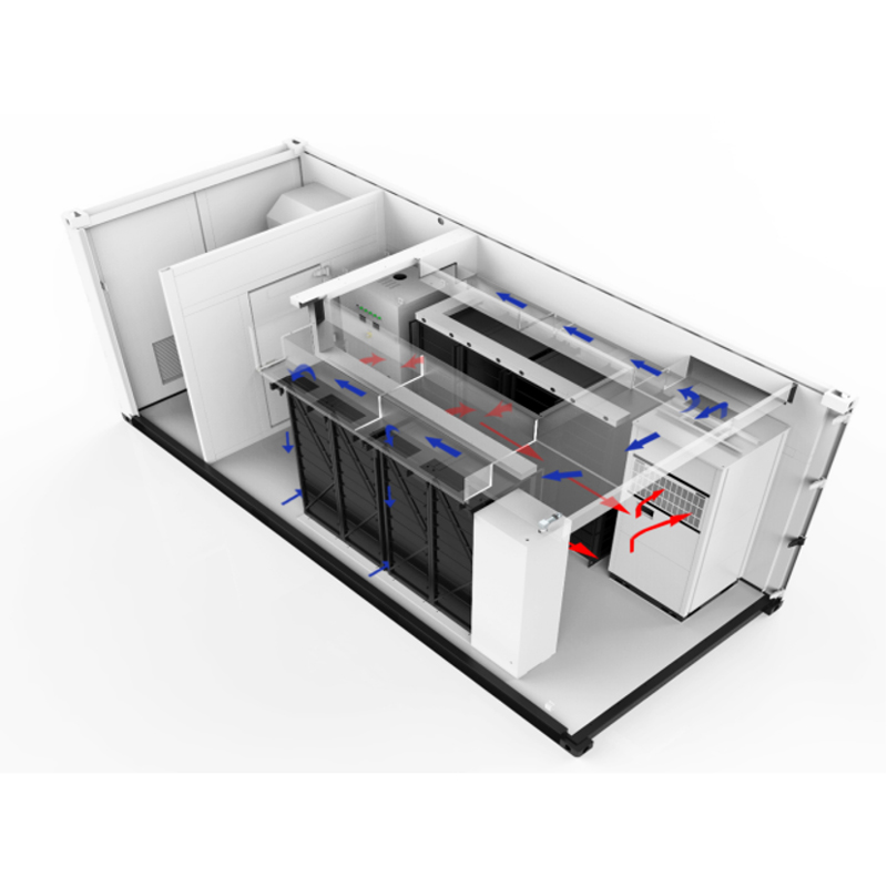 Solar Solution for Commercial and Industrial Buildings