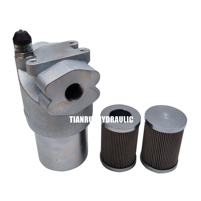 42 Mpa High Pressure Hydraulic Line <a href='/filter-housing/'>Filter Housing</a> PHA240MD1S11B5