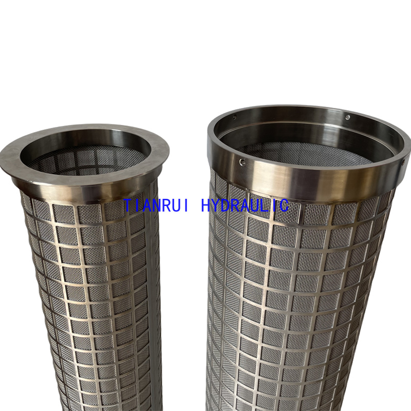 304 316L Stainless Steel Sintered Mesh <a href='/filter-element/'>Filter Element</a>