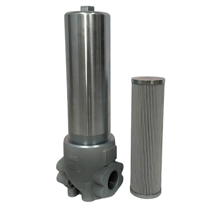 PHA High Pressure Pipeline Filter