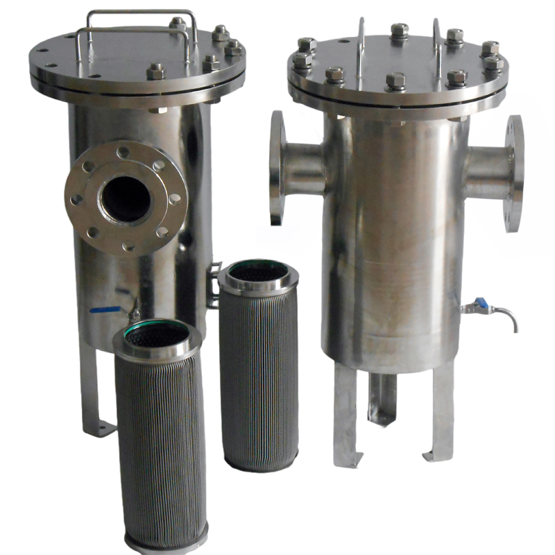 RYL Stainless Steel High Flow <a href='/fuel-filter-unit/'>Fuel Filter Unit</a>