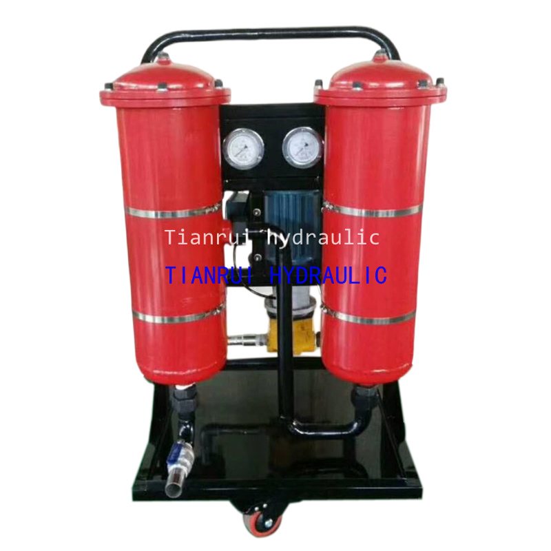 LYC-B Three Stage Filtration <a href='/oil-purifier/'>Oil Purifier</a>