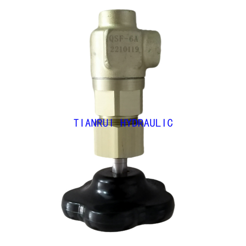 QSF Air Conditioning Switch