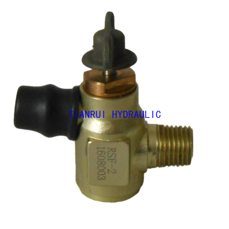 RSF Oil Drain Valve for <a href='/fuel-filter-unit/'>Fuel Filter Unit</a>