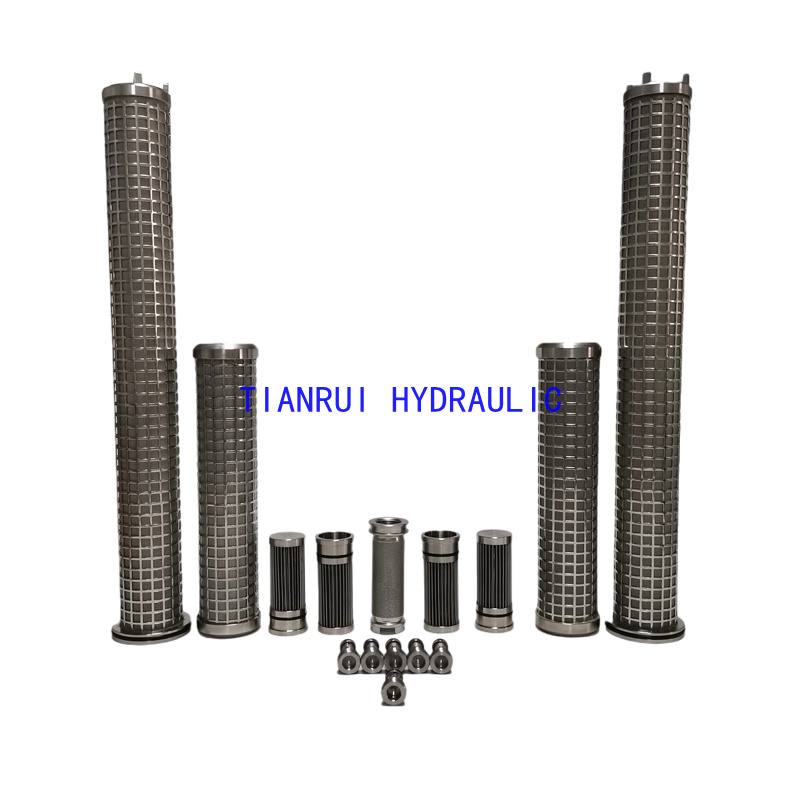 Coal Mine Filter Stainless Steel Backwash <a href='/filter-element/'>Filter Element</a>