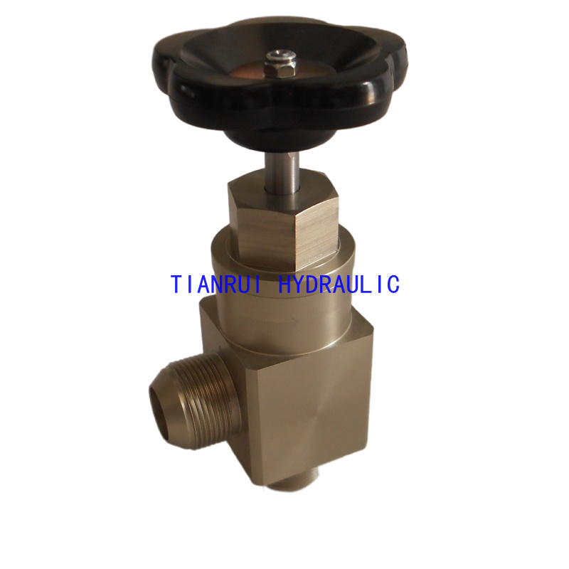 YSF Aluminum Alloy Globe Valve