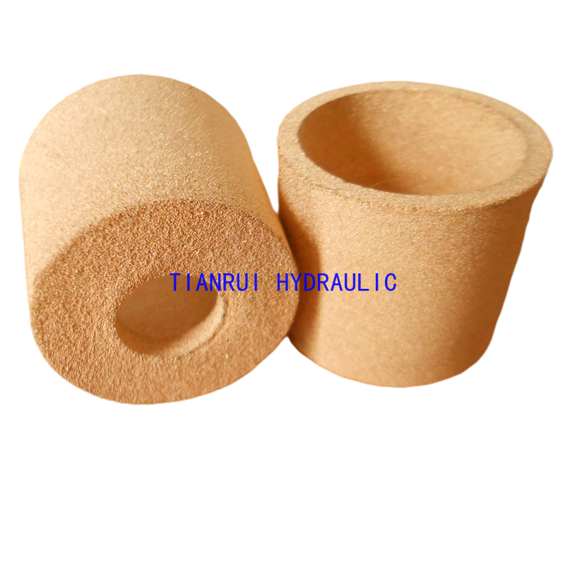 0.1-100 Micron Sintered Bronze Copper Powder <a href='/filter-element/'>Filter Element</a>