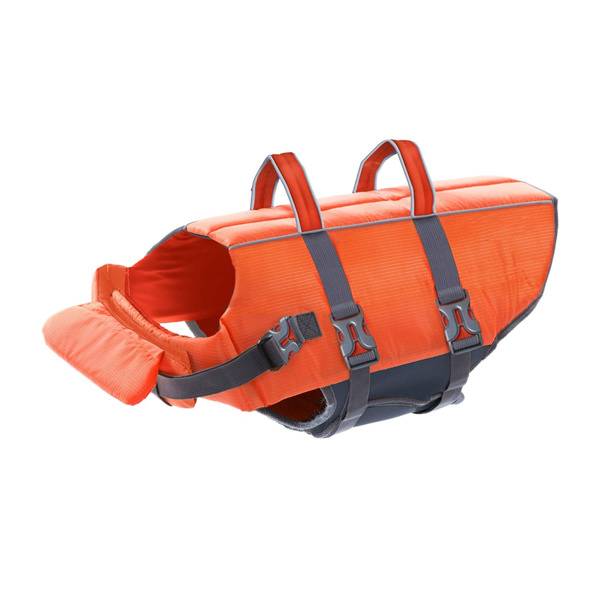 Wholesale Custom Color Size Polyurethane Foam Dog Life Jacket