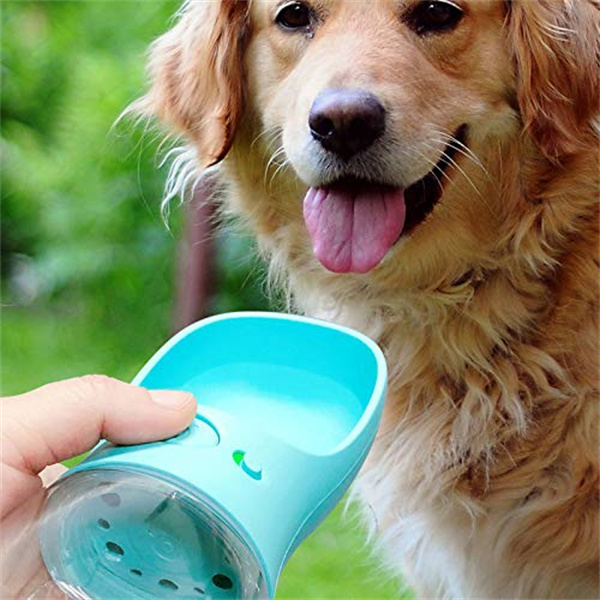 Wholesale Leak Proof Portable Puppy Water Dispenser <a href='/dog-water-bottle/'>Dog Water Bottle</a>