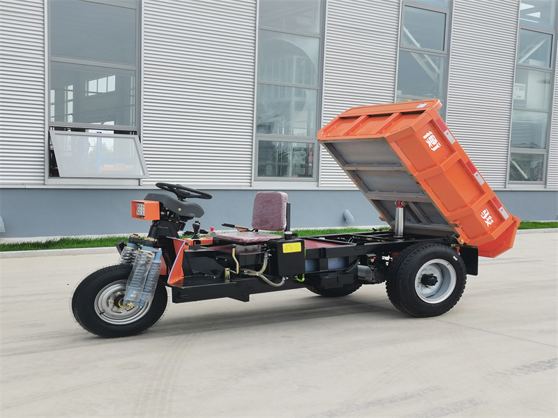 EMT2 Underground <a href='/electric/'>electric</a> mining dump truck