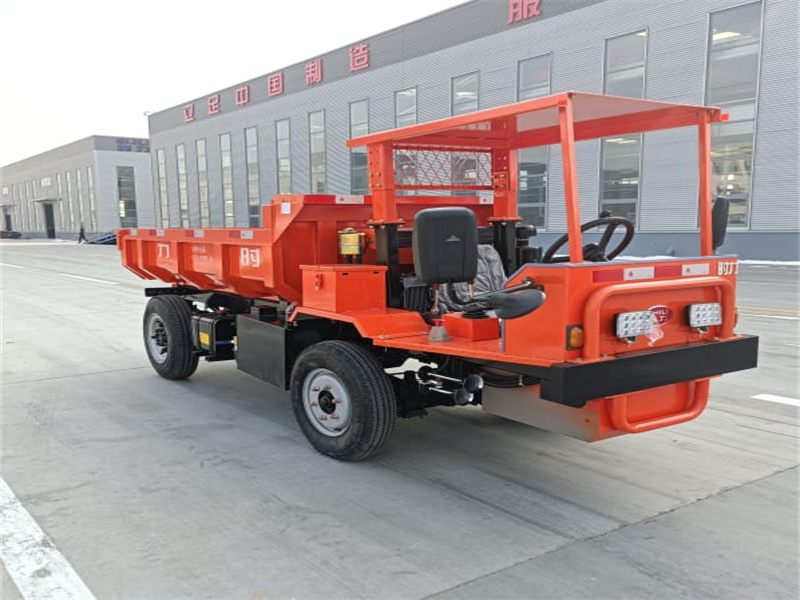 MT4 Mining <a href='/diesel/'>diesel</a> underground dump truck