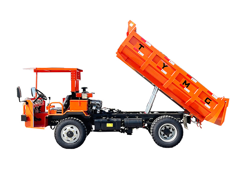 MT6 Mining <a href='/diesel/'>diesel</a> underground dump truck