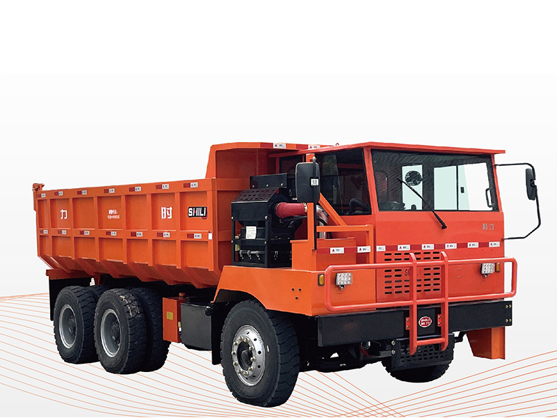 MT35 Mining <a href='/diesel/'>diesel</a> underground dump truck