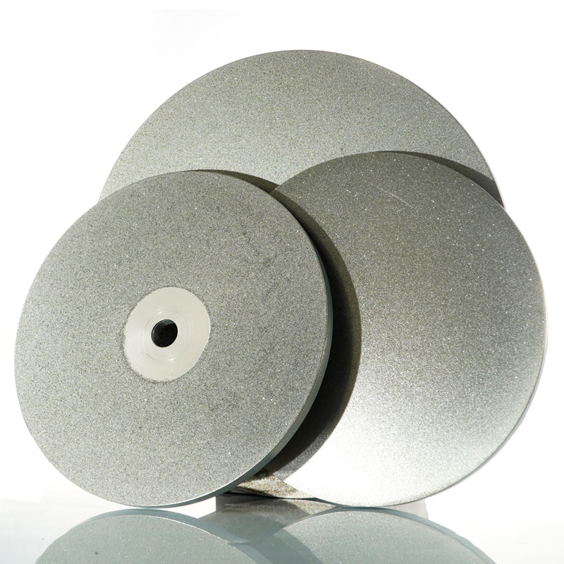 Electroplated <a href='/diamond/'>Diamond</a> Tool Grinding Disk