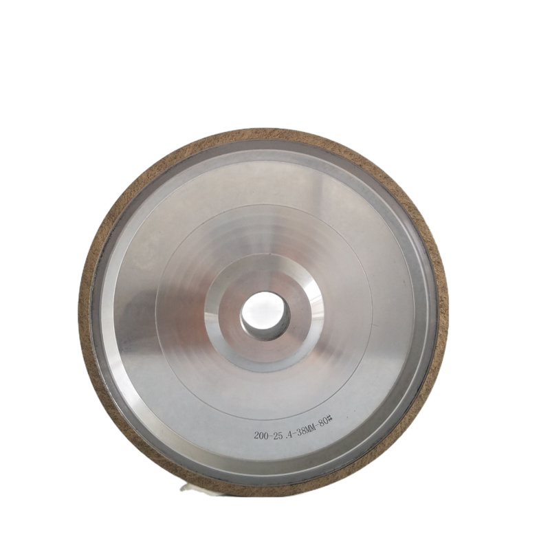 Sintered Metal Binder <a href='/diamond/'>Diamond</a> Grinding Wheel