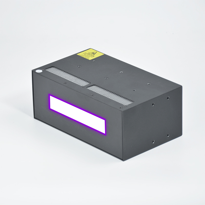 LED UV Curing Machine for Inkjet Printing