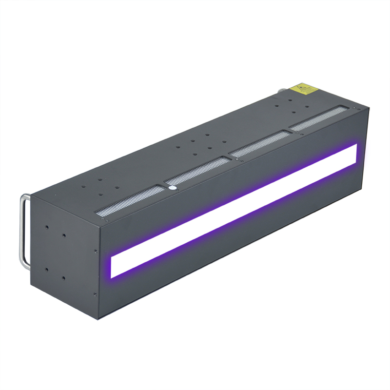LED UV curing solution for Screen Printing