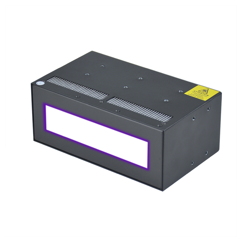 UV LED Curing Device for Offset Packaging Printing