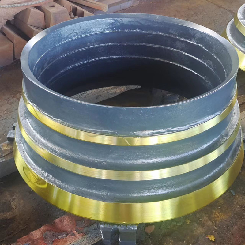 442.8249-02 BOWL LINER - 18% MN Suitable for Crusher Model SANDVIK/EXTEC CH430 / H3800/QH331